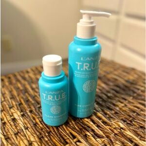 T.R.U.E. Clean Shampoo & T.R.U.E. Pure Conditioner (NEW) Set of 2